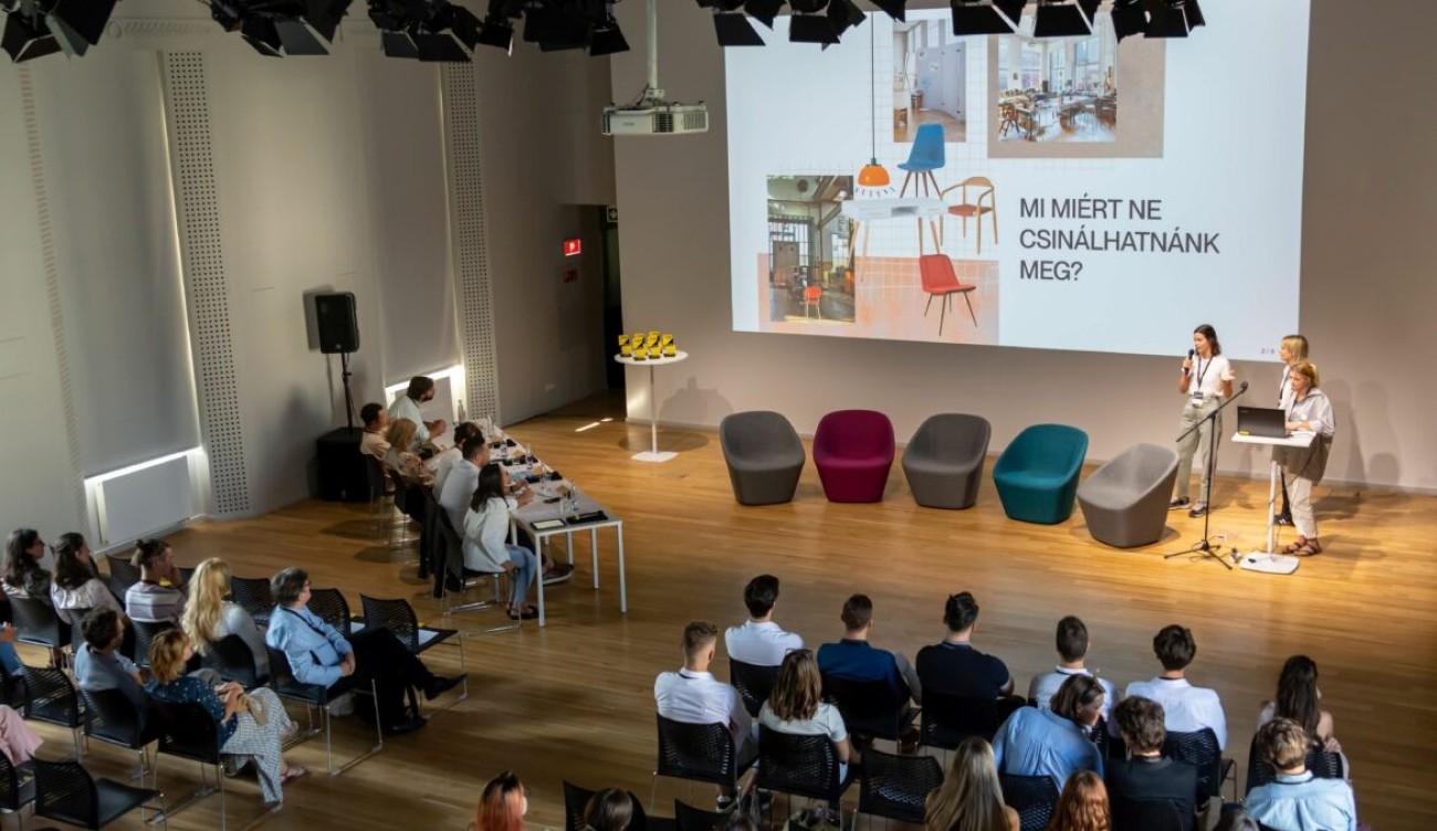 Hozz egy jó ötletet egy elhagyott terület újrahasznosítására, és nyerj hárommillió forintot!