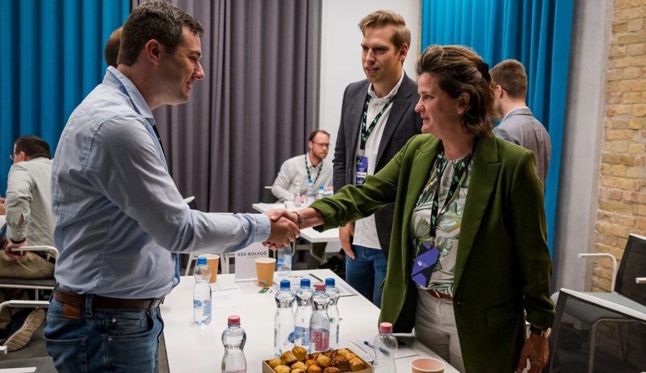 Agrár innovációt fejlesztesz? Randizz a befektetőddel a NAK TechLab eseményén!