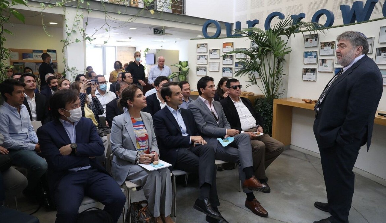 Jonathan Medved: A magyar szakembergárda reális alapja lehetne a magyar és az izraeli ökoszisztéma szorosabb együttműködésének