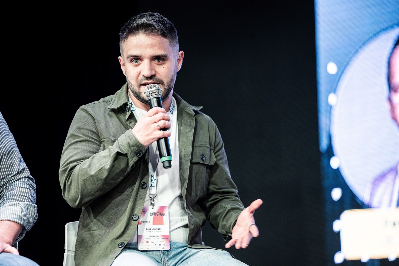 Biás Csongor: Nyitott kapukat döngetünk az Európai Bizottságnál a startupok páneurópai szabályozásáról