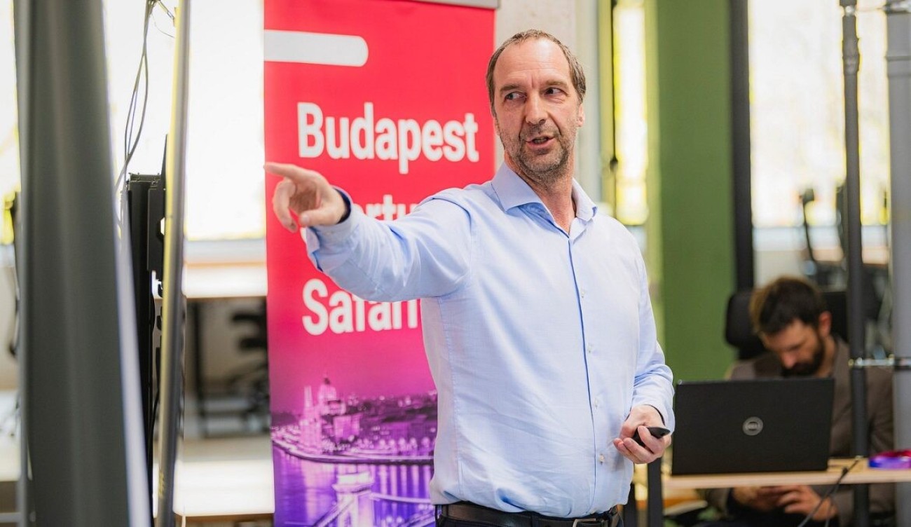 Oszkó Péter: Ideje lenne Európának ráébrednie arra, hogy önállóvá kell válnia a technológiai és tőkepiacon