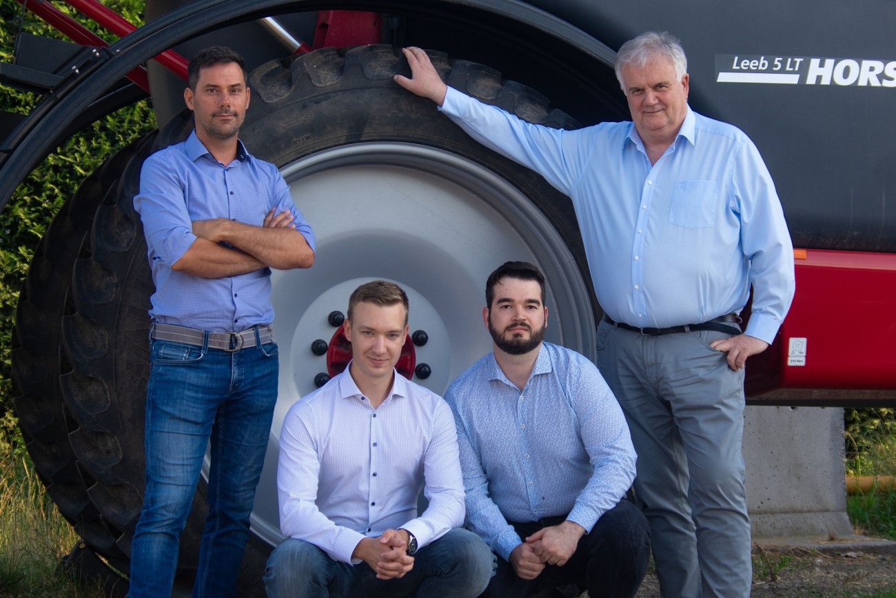 Több mint 124 millió forintos befektetést kapott az agrárstartup WeedEye