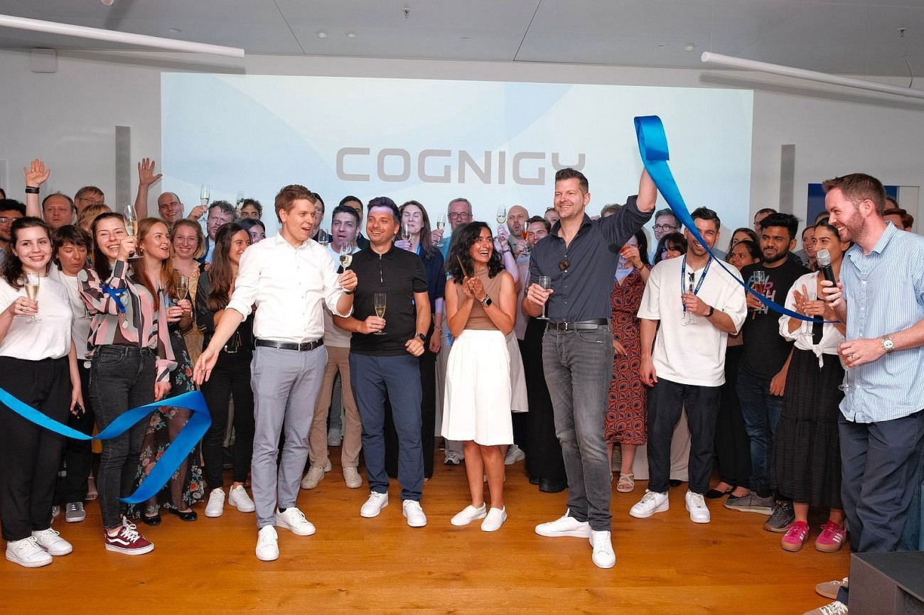 Európa legnagyobb AI-akvizíciója: közel egymillárd dollárért kelt el a Cognigy