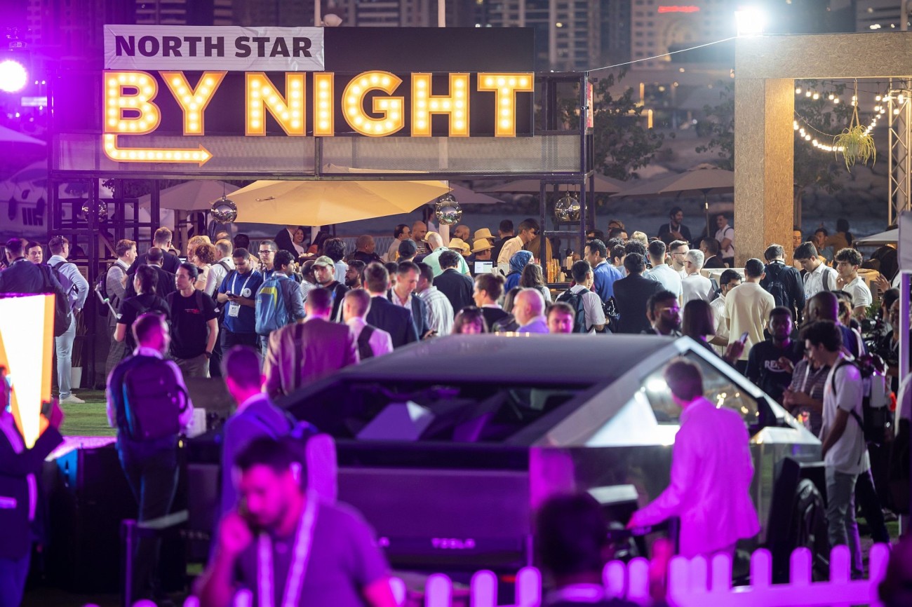 Építs nemzetközi kapcsolatokat Dubajban az Expand North Star kiállításon!