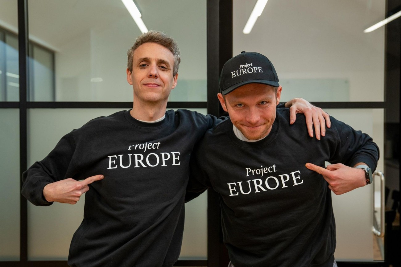 Ez a hat startup jutott be a Project Europe debütáló kohortjába