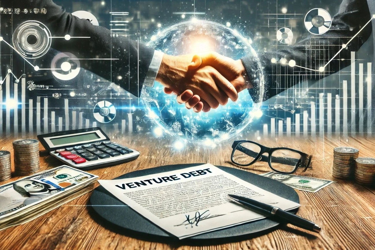 Kik voltak 2025 első félévében Európa legaktívabb venture debt finanszírozói?