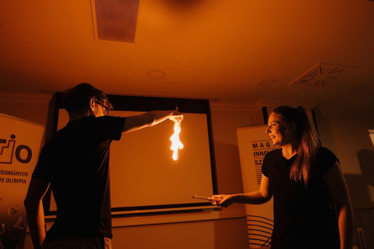 Középiskolásba jársz, és van egy innovatív ötleted? Jelentkezz az OTIO-ra!