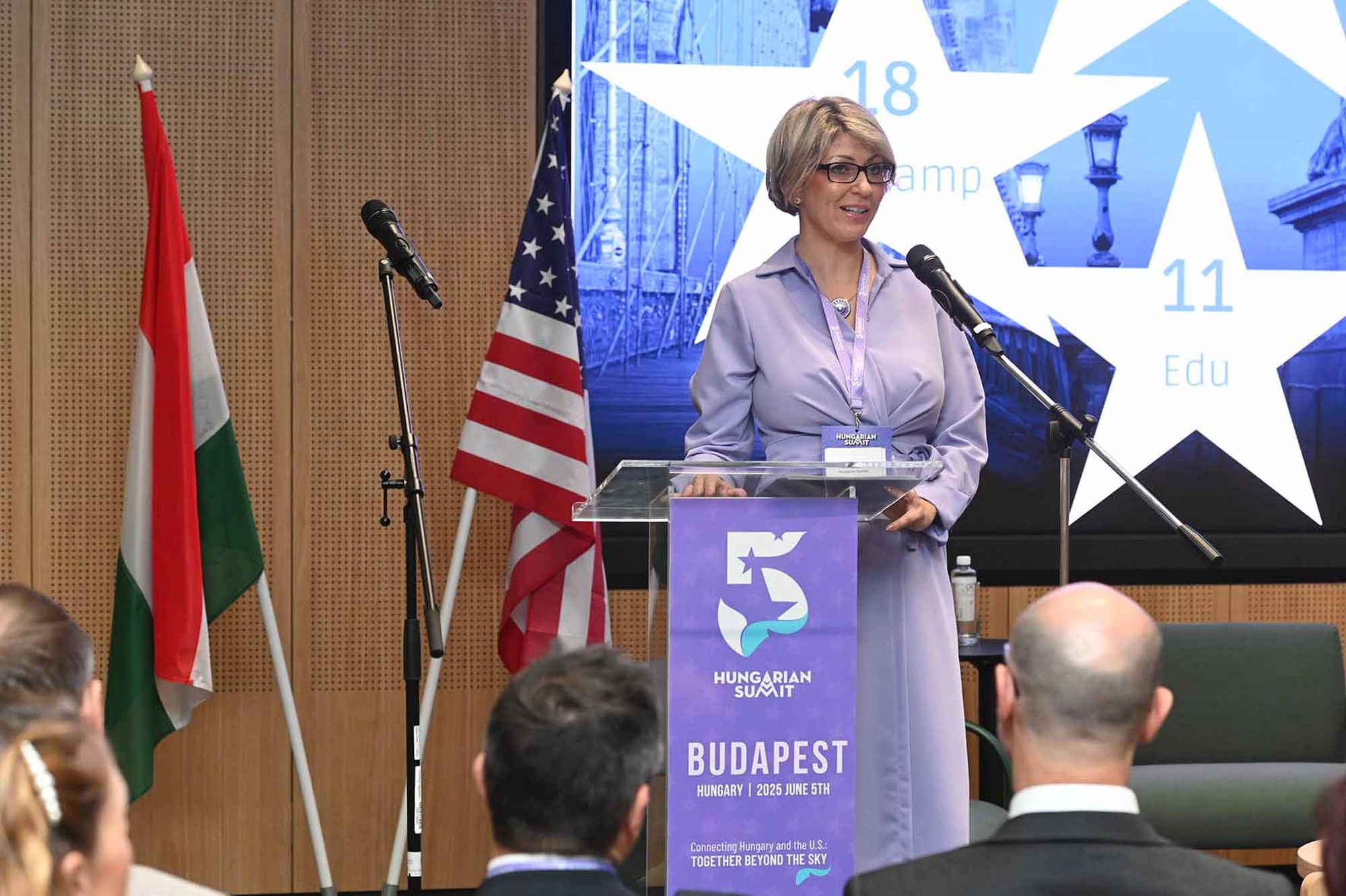 01_Hungarian Summit 2025 opening ceremony