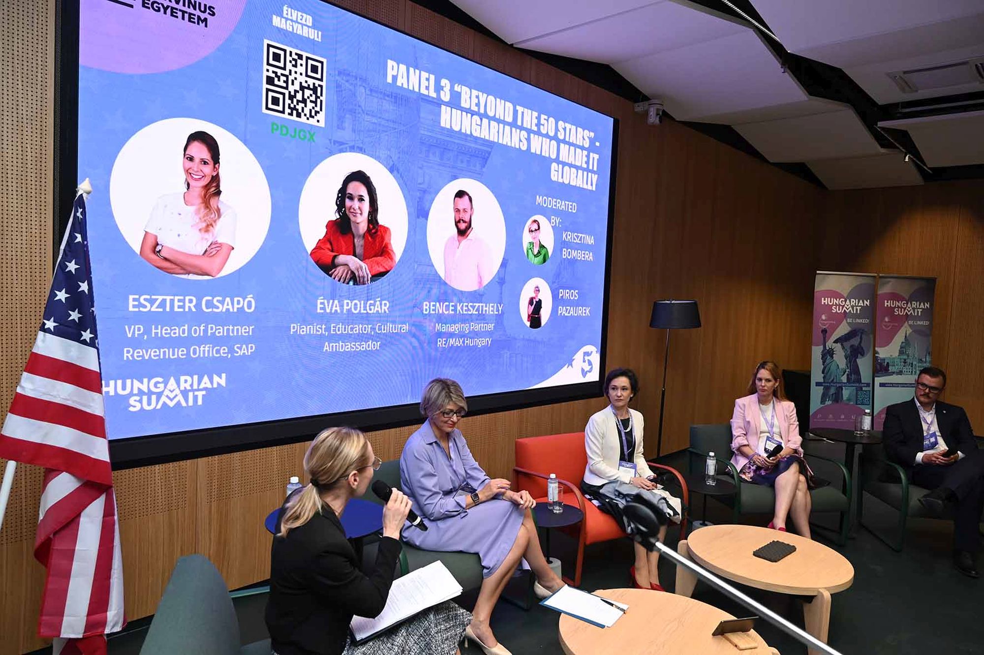 06_Hungarian Summit 2025_morning 3 panel