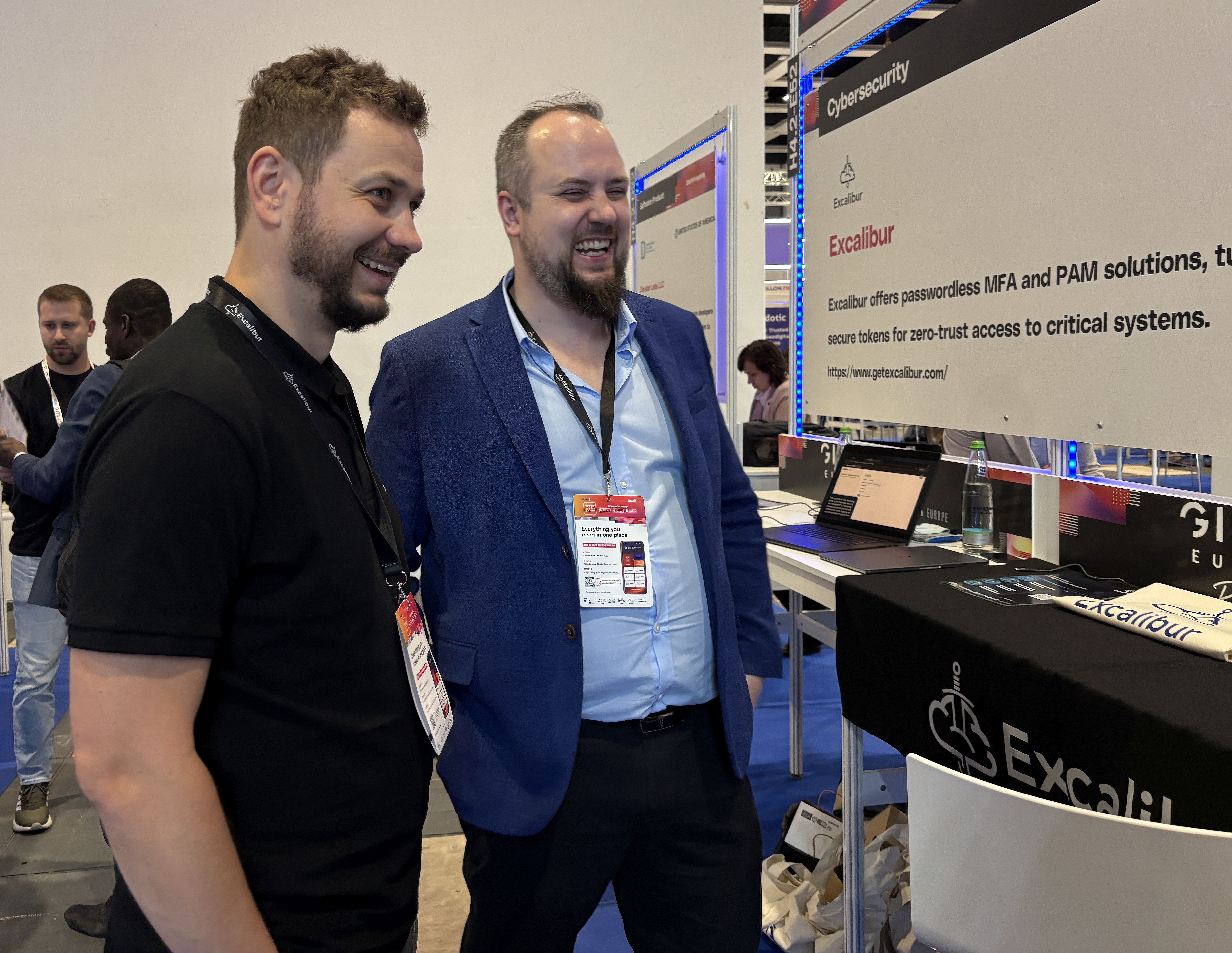 Excalibur_GITEX EUROPE 2025_Startup Online