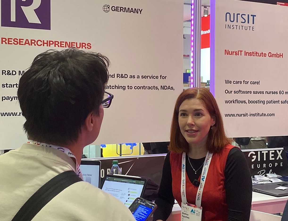 RESEARCHPRENEURS_GITEX EUROPE 2025_LinkedIn