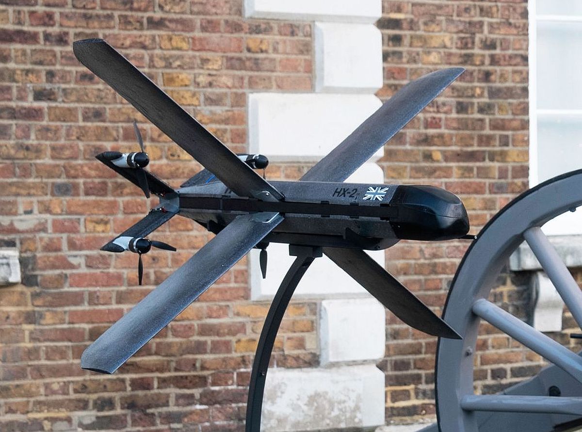 HX-2 drone_Helsing_LinkedIn