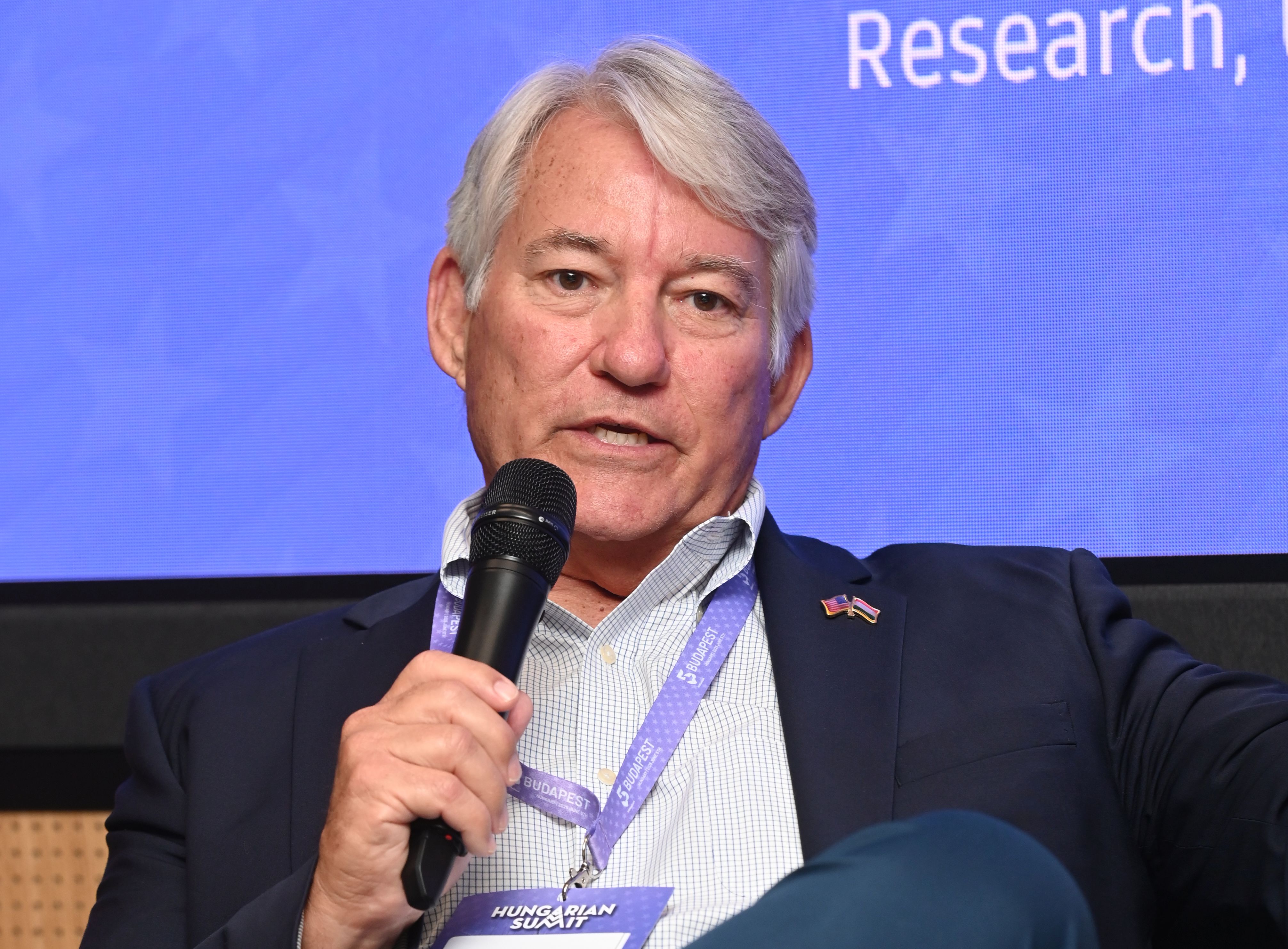 Hungarian Summit 2025_Dennis A Ross_Business panel_1