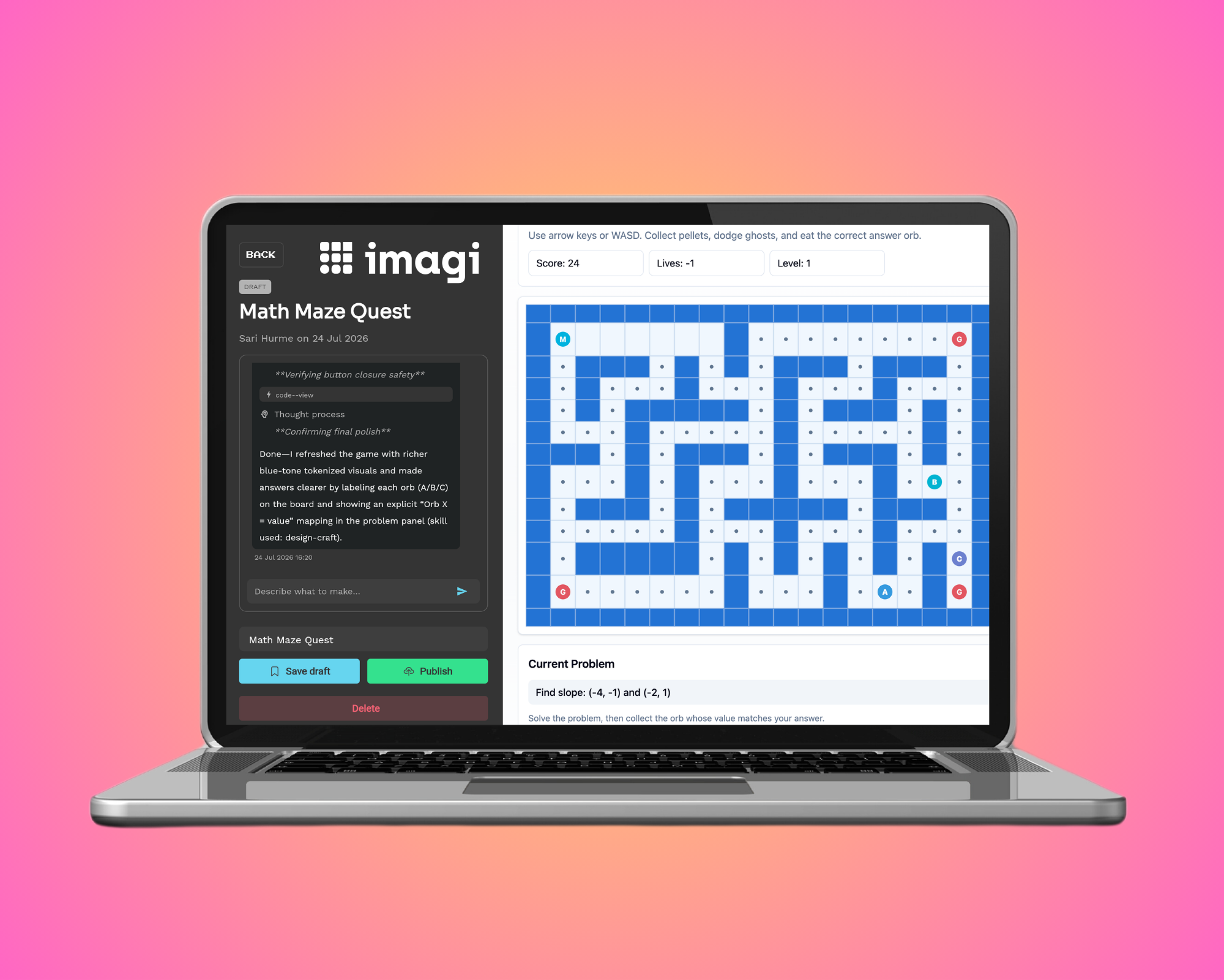 math game
